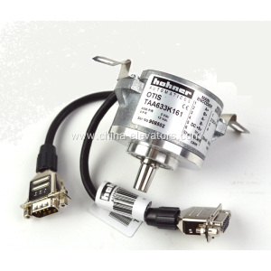 TAA633K161 Encoder for OTIS Elevator Traction Machine